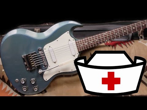 Hunting for Guitars after an Emergency Room Visit! | Guitar Hunting with Trogly on Reverb