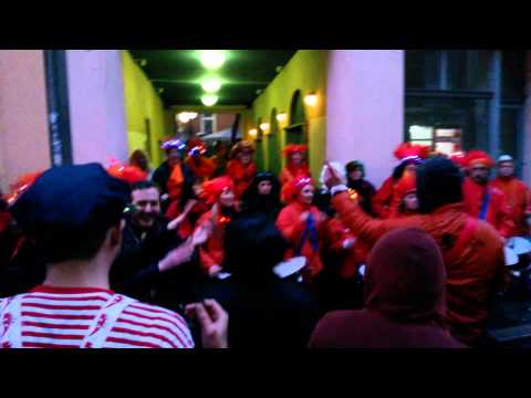 Köln friesenstraße karneval 2014.02.27