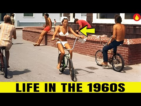 Growing Up in the 1960s: 100 Things You’ll Never Forget