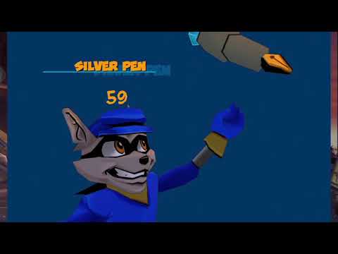 Sly 3 Honor Among Thieves walkthrough - Episode 2: Rumble down under