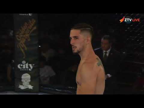 RUF MMA - RUF44  bout 7 FULL FIGHT Antron Petty vs Zack Stewart October 23rd 21 Phoenix Arizona USA