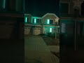 Crazy Light Show Christmas