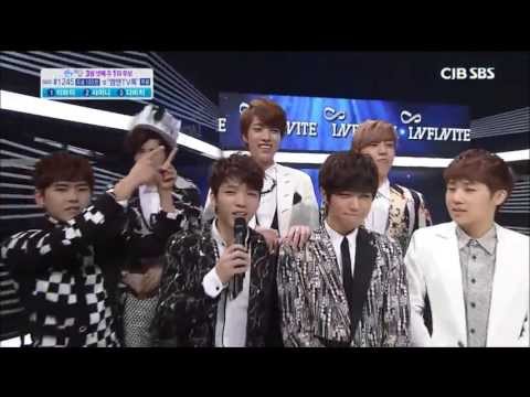 130324 INFINITE Interview