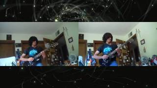 Soilwork - Deliverance Is Mine Guitar Cover - LRRG [HD]