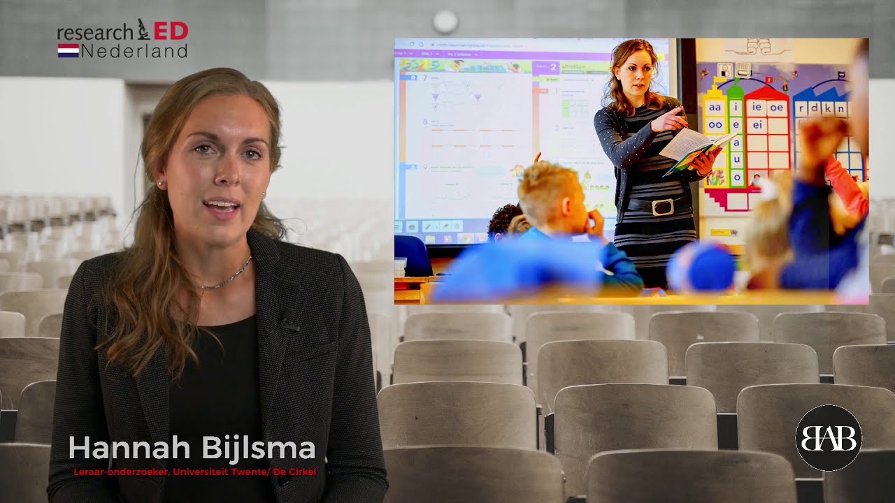 Hannah Bijlsma - Actieplan voor academische leerkrachten in het PO - Arnhem