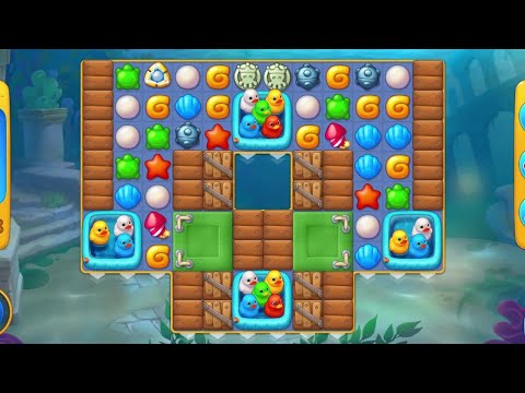 @Fishdom Win Strikes Level 6232 - 6236