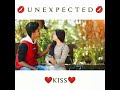 Unexpected Kiss