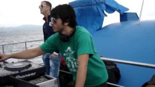 Ryo Peres Exclusive Boat 2009-06-20