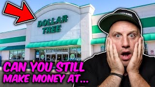 Can You Still Make Money At Dollar Tree? Dollar Tree Shop With Me!