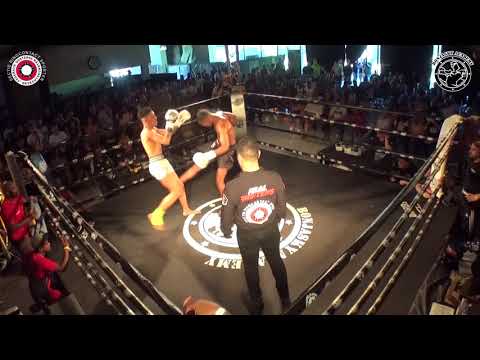 RAW DIAMONDS XI - Lataro Macbean vs Mohamed Jimaale