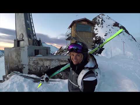 Fischer Freeski | My Turn | Sandra Lahnsteiner