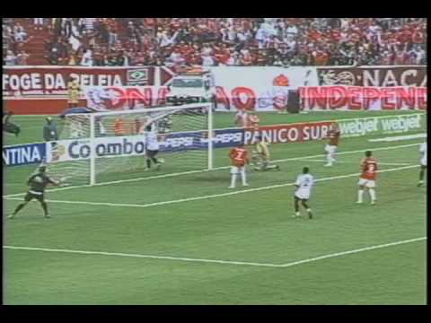 Melhores momentos: Internacional 8x1 Caxias