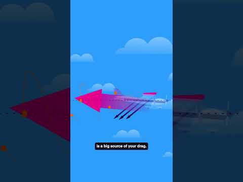 Why Planes Fly Better Near the Ground