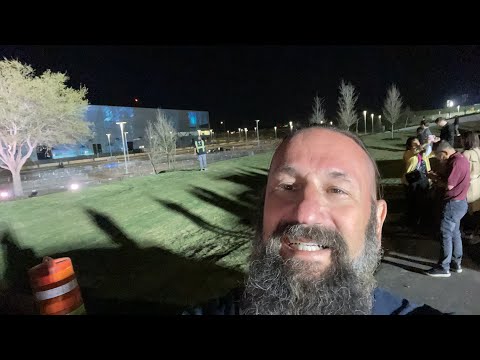 Live from GigaTexas!