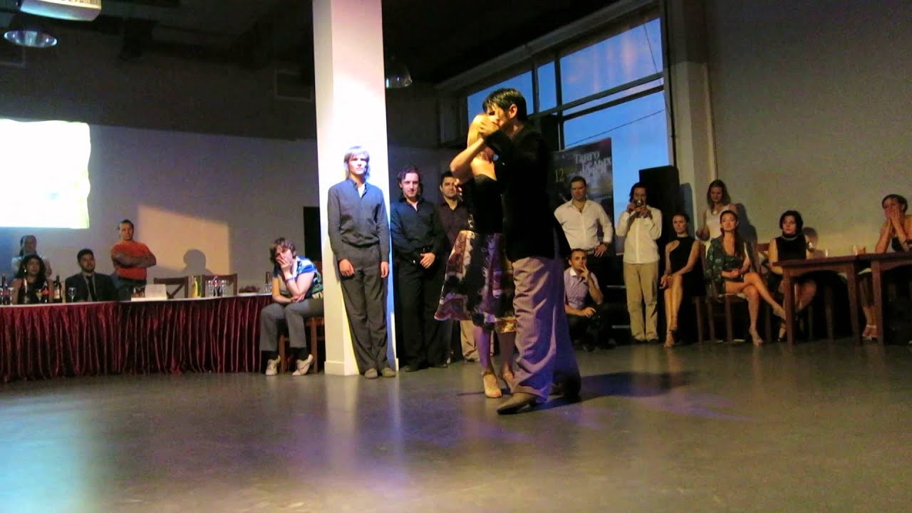 Video thumbnail for 2014.06.15 - German Ballejo y Irina Petrichenko 3/3 @ White night tango fest