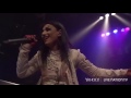 Lacuna Coil - Spellbound @ Gramercy Theatre 2016