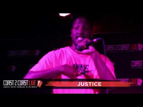 Justice (@youngjus101) Performs at Coast 2 Coast LIVE | Kansas City Edition 10/17/18 - 5th Place