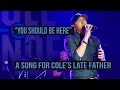 Cole Swindell Says "You Should Be Here" Is ...
