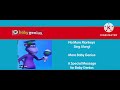 Baby Genius Favorite Nursery Rhymes 2004 Bonus Material Remake