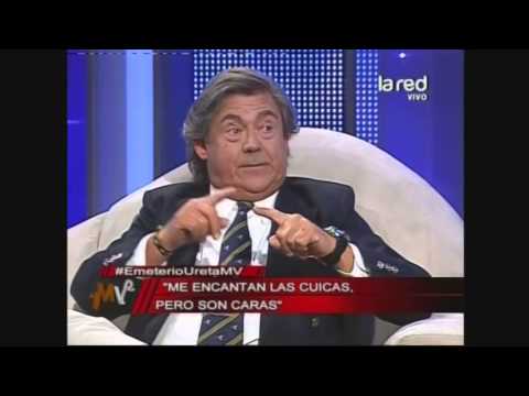 Emeterio Ureta entrega tips para ser cuico