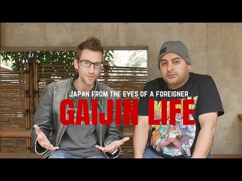 蓋世人生。在日本生活10年！ (Gaijin Life: Living in Japan 10 years!)