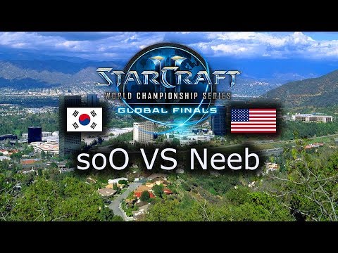 Neeb VS soO - Mistrzostwa Świata - Group B - polski komentarz