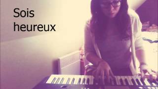 Sois Heureux - Cover Charles Baptiste (Version française Get Lucky)