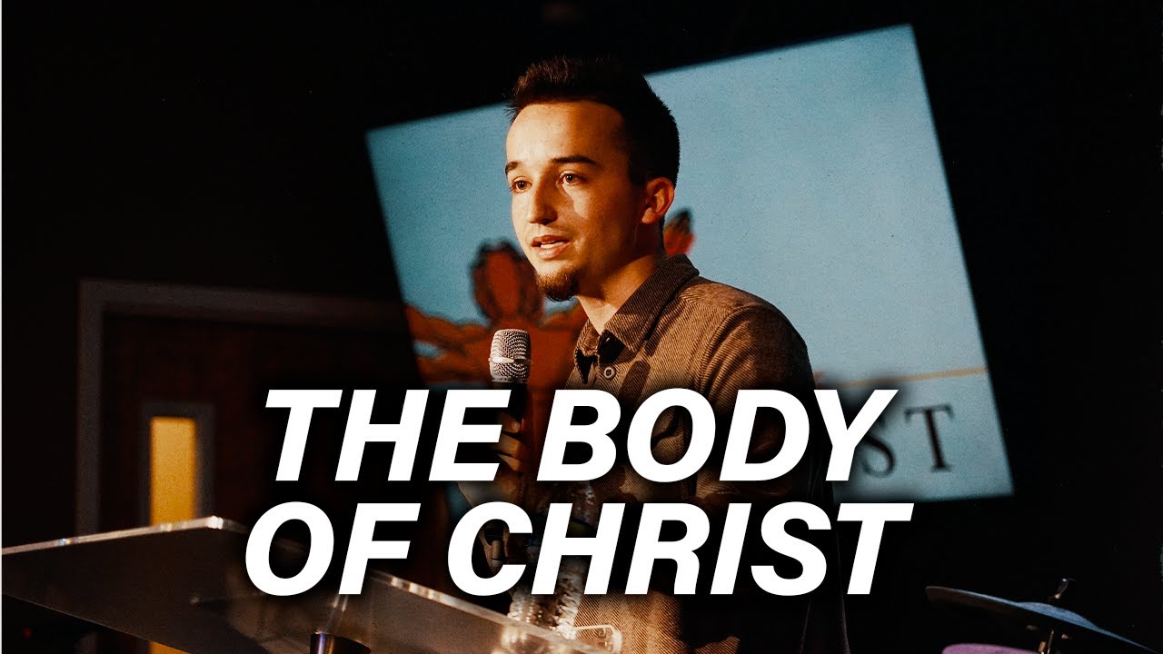 The Body Of Christ