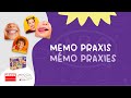 Memo Praxis στοματοπροσωπική εκπαίδευση