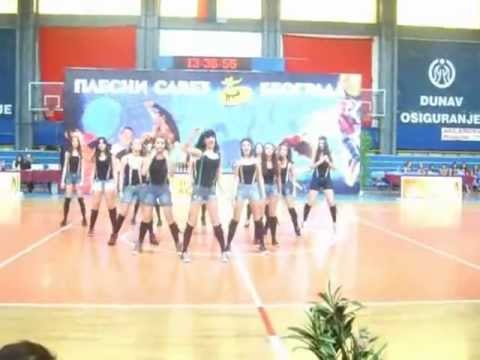 Furious crew- sportski centar sumice