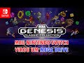 Sega Genesis Classics Nintendo Switch Review Nerd Ninte