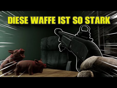 DIESE WAFFE IST ALS META VIEL ZU BILLIG | MP-153 | Escape from Tarkov | Deutsch