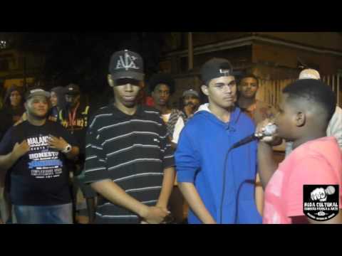 Chc vs Gaguinho vs KP (Semi-Final) - 27ª Roda Cultural do Conexão Favela & Arte