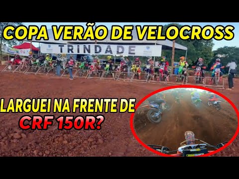 CORRI NA COPA VERÃO DE VELOCROSS *voltamos forte💪 *