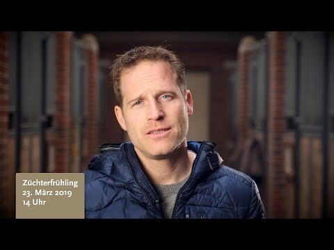 Einladung zum Züchterfrühling, 23. März 2019  - 14 Uhr