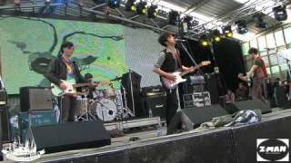 Witch Hats | Meredith Music Festival 2009 | Rock City Networks