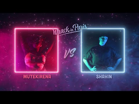 WAACK IN PARIS 2022 | MUTEKIRENA vs SHAHIN | TOP16 | Waacking Battle