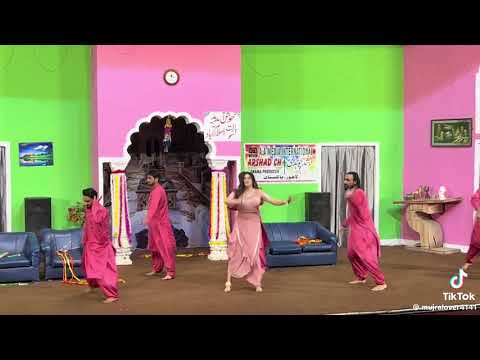 Nisra Noor/ Har pasy Dhol wajde/2nd song/Punjabi Mujra/Naseebo Lala/2024🔥