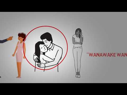 VITU AMBAVYO WANAWAKE WANAVICHUKIA  - JOEL NANAUKA