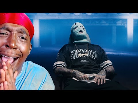 American Reacts To OG Ulla-Maija x Dank Riot - MAYDAY