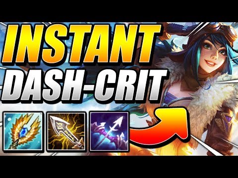 INSTANT DASH CRIT IRELIA! - TFT Teamfight Tactics Galaxies Guide 10.10 Patch SET 3 Best Comps Mobile