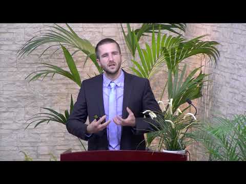 Gerechtigkeit aus Glauben in der Endzeit 01 - Christus unsere Gerechtigkeit - Timo Hoffmann