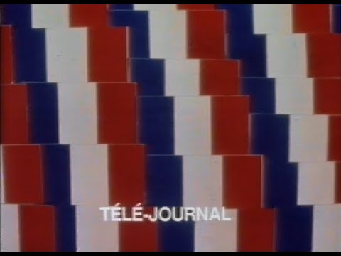 Monday 9th February 1981 BBC2 - Tele-Journal - Russell Harty - Pot Black - Closedown