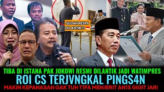 Download lagu  PAK JOKOWI RESMI DILANTIK JADI WATIMPRES😎!? ROI CS TERJUNGKAL PINGS4N🤣T1FA MENJERIT AN1S GIGIT JARI mp3