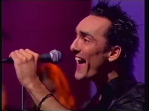 The Mavis's - The Lever + Interview - Live On Recovery