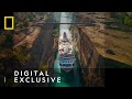 The World S Deepest Canal Europe From Above S2 National Geographic UK