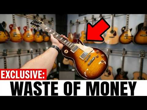 8 Guitar Brands Only DUMB People Buy in Australia!