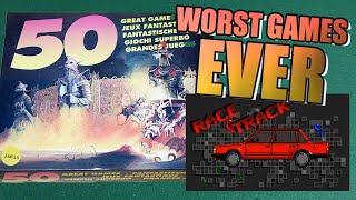 Amiga games so bad they are funny!