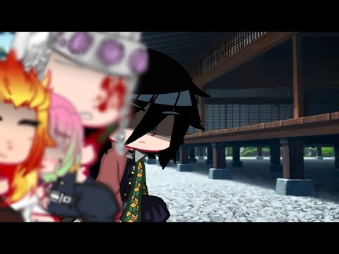 Everything goes according to plan~ || KNY || Giyuu Angst? || Translation in comments