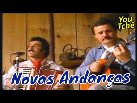 Galpão Crioulo 1983 - Os Serranos